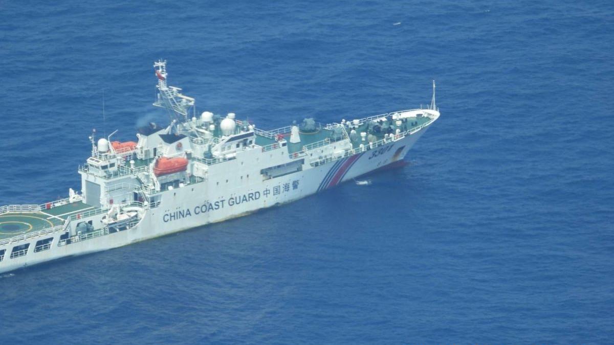 Tensiuni în Marea Chinei de Sud: Interceptarea fregatei olandeze de către China și implicațiile geopolitice