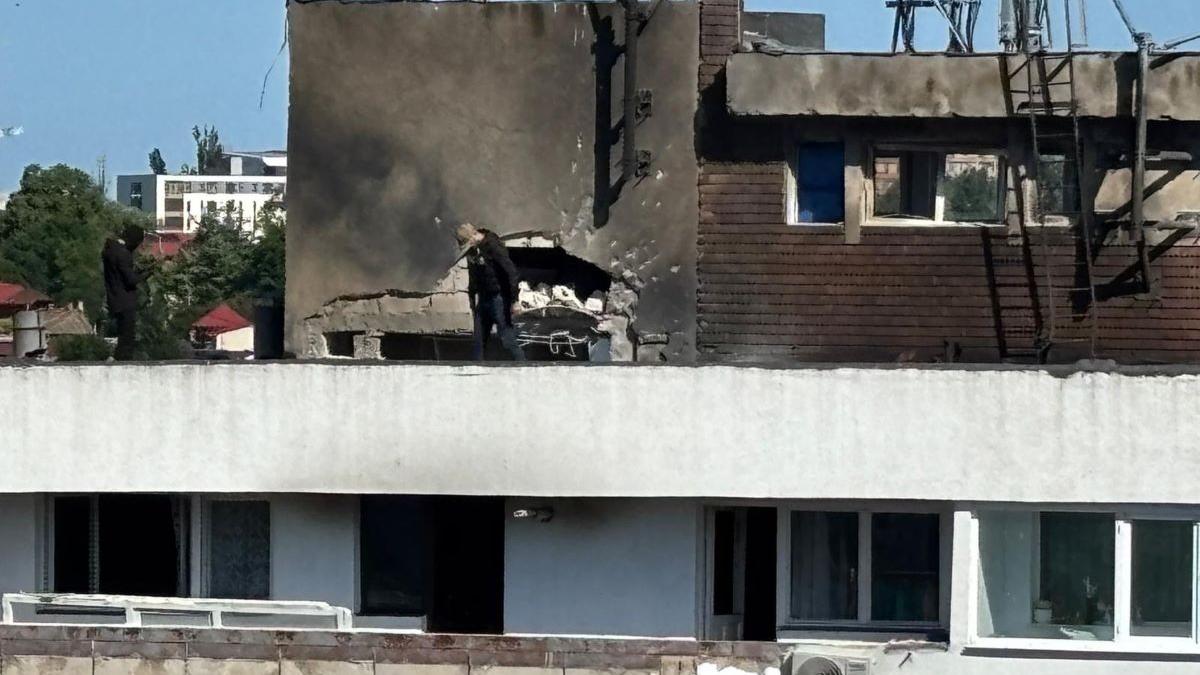 Impactul atacului cu dronă asupra securității naționale: O analiză profundă a incidentului din Galați