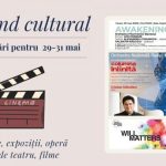 Un Weekend Cultural Plin de Evenimente: Recomandări pentru 30-31 Mai 2026