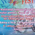 WonderFest 2026: Un Festival Internațional de Film pentru Tineri în Inima Ilfovului