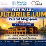 Festivalul „Culturile lumii”: O celebrare a diversității culturale la Palatul Mogoșoaia