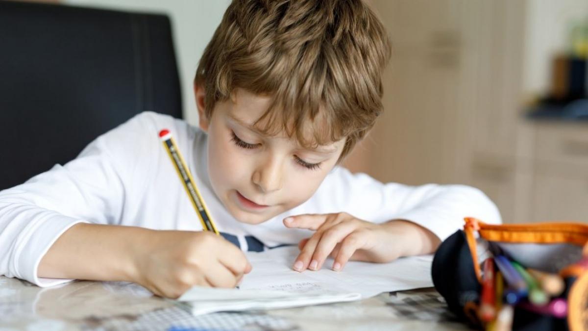 Dezvoltarea intelectuală a copiilor: De ce mai puține teme pot aduce rezultate mai bune
