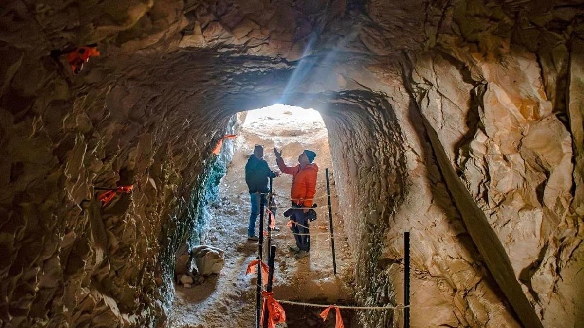 Descoperirea unui tunel subteran uriaș în Ierusalim: O fereastră spre istoria antică