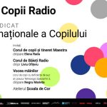 Copilăria, sărbătorită prin muzică la Sala Radio: O explorare a importanței culturii în dezvoltarea copiilor