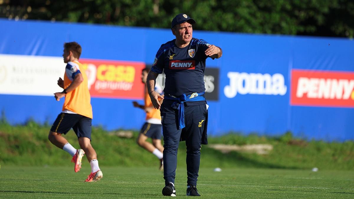 Naționala României sub conducerea lui Hagi: O privire detaliată asupra pregătirilor pentru Mondialul amicalelor