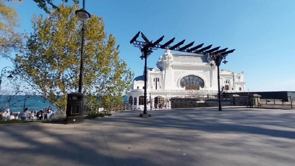 Primăria Constanţa: O direcţie nouă pentru turismul românesc