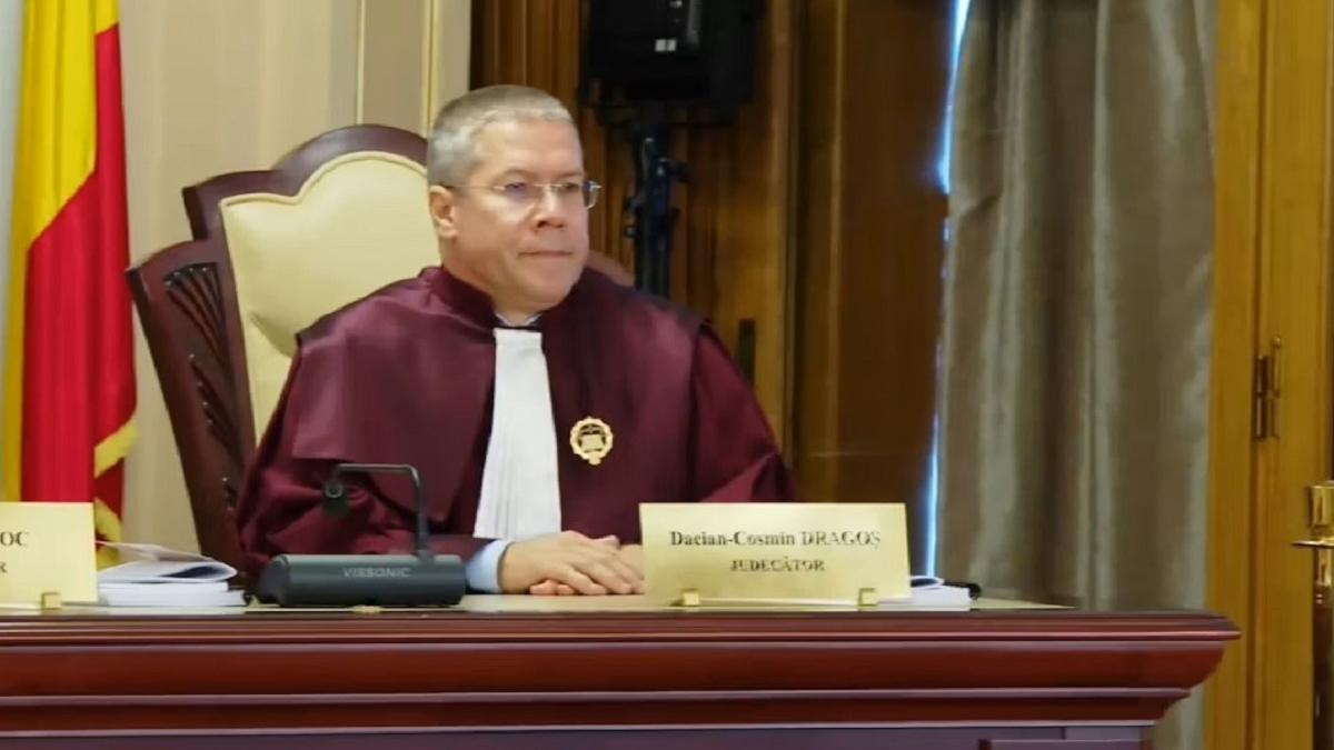 Decizia CCR și Impactul Asupra Justiției: Cazul Judecătorului Dragoș Dacian