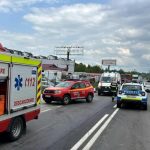 Carambol pe DN1: O analiză detaliată a accidentelor rutiere și a impactului acestora asupra comunității