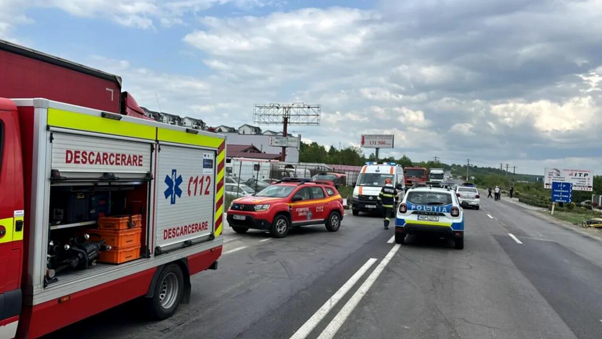 Carambol pe DN1: O analiză detaliată a accidentelor rutiere și a impactului acestora asupra comunității
