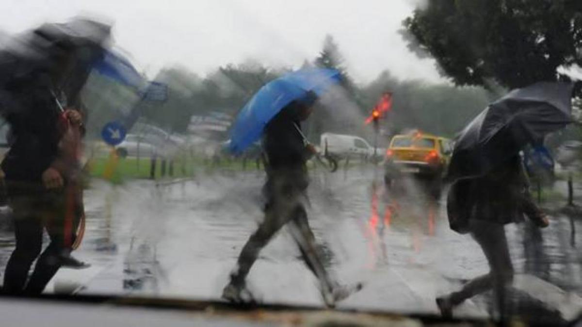 România în fața contrastelor meteorologice: De la căldură toridă la furtuni devastatoare