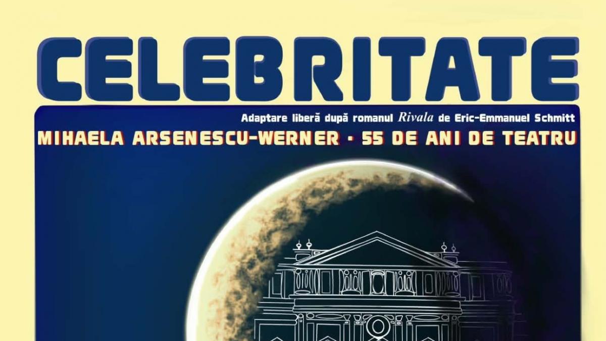Cultura și Provocările Sociale: ‘Celebritate’ – O Adaptare Provocatoare a Romanului ‘Rivala’ de Eric-Emmanuel Schmitt