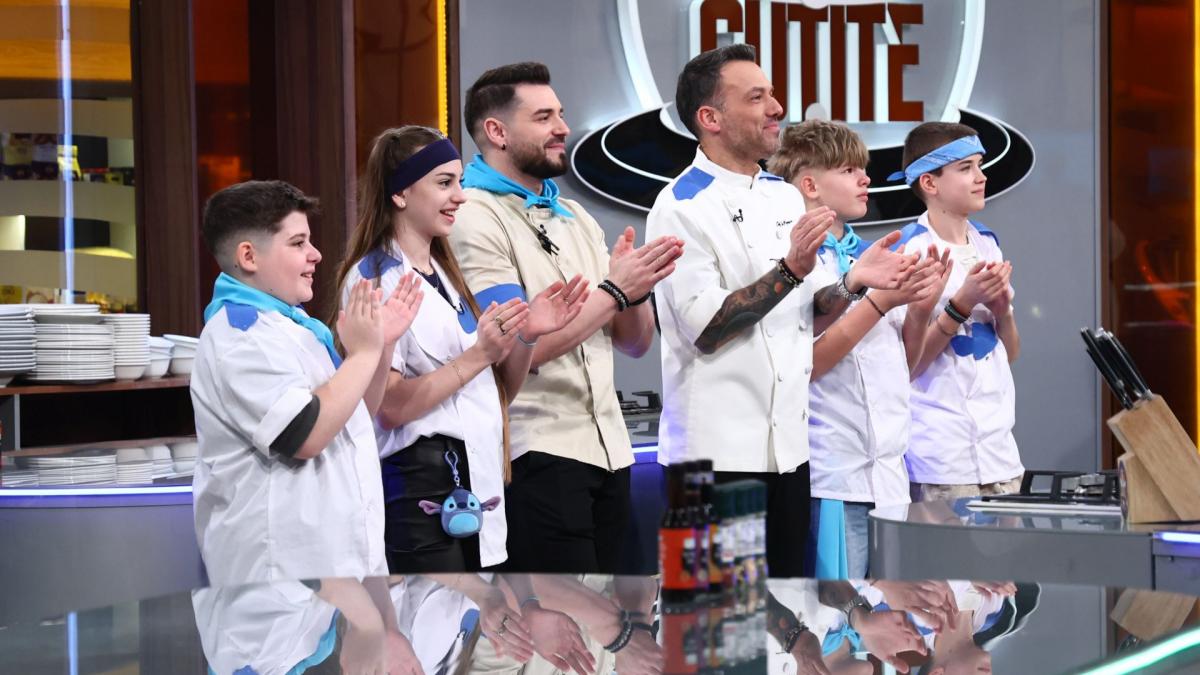 Primul Duel Culinar al Tinerilor Talente: Confruntarea de la „Chefi la Cuțite” și Impactul Său asupra Generației Viitoare