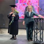Aura Corbeanu: O Personalitate Culturala Distinsă cu Titlul Doctor Honoris Causa