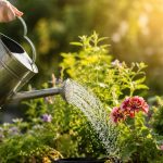 Secretele grădinarilor: Ghid complet pentru udarea florilor în zilele caniculare