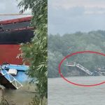 Incident grav pe Dunăre: Cargoul „PRINCE ZAFER” provoacă haos la Tulcea