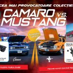 Povestea Rivalității Legendare: Camaro vs. Mustang – O Analiză Detaliată a Impactului Cultural și Economic