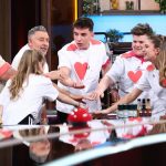 Competiția Culinară de la Chefi la Cuțite: O Privire Detaliată Asupra Primei Amulete Câștigate de Echipa Roz