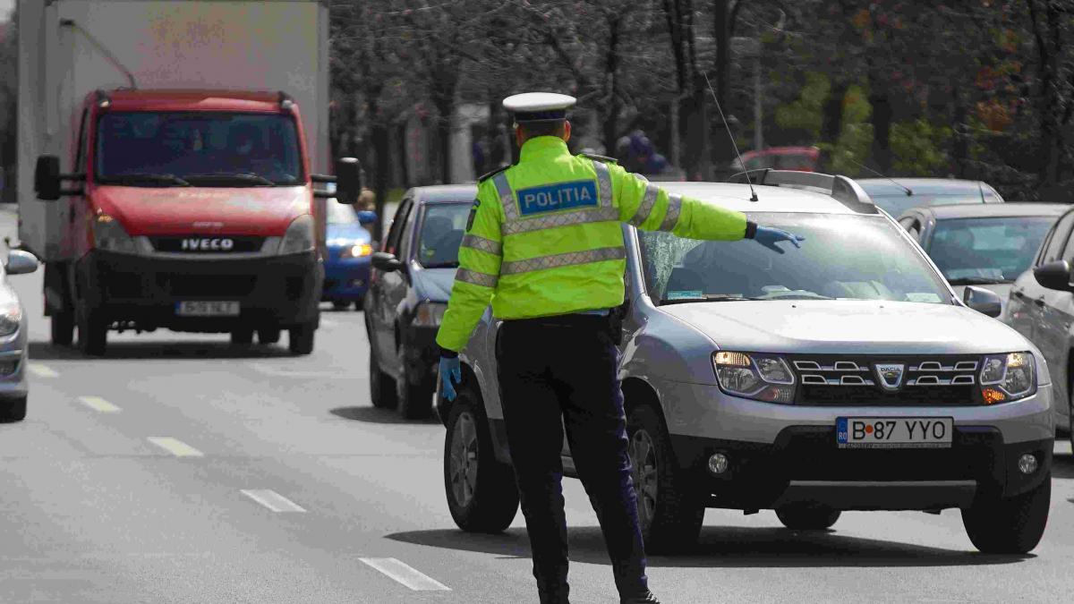 Impactul noilor reglementări asupra șoferilor: O zi fără permis pentru fiecare 50 de lei datorați