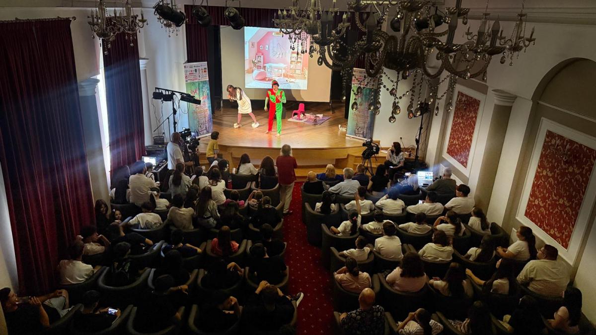 Ilfovul devine capitala filmului pentru copii și tineret: O sărbătoare a cinematografiei și educației