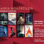 Record de traduceri la Anansi. World Fiction: O privire detaliată asupra impactului literar la Bookfest 2026