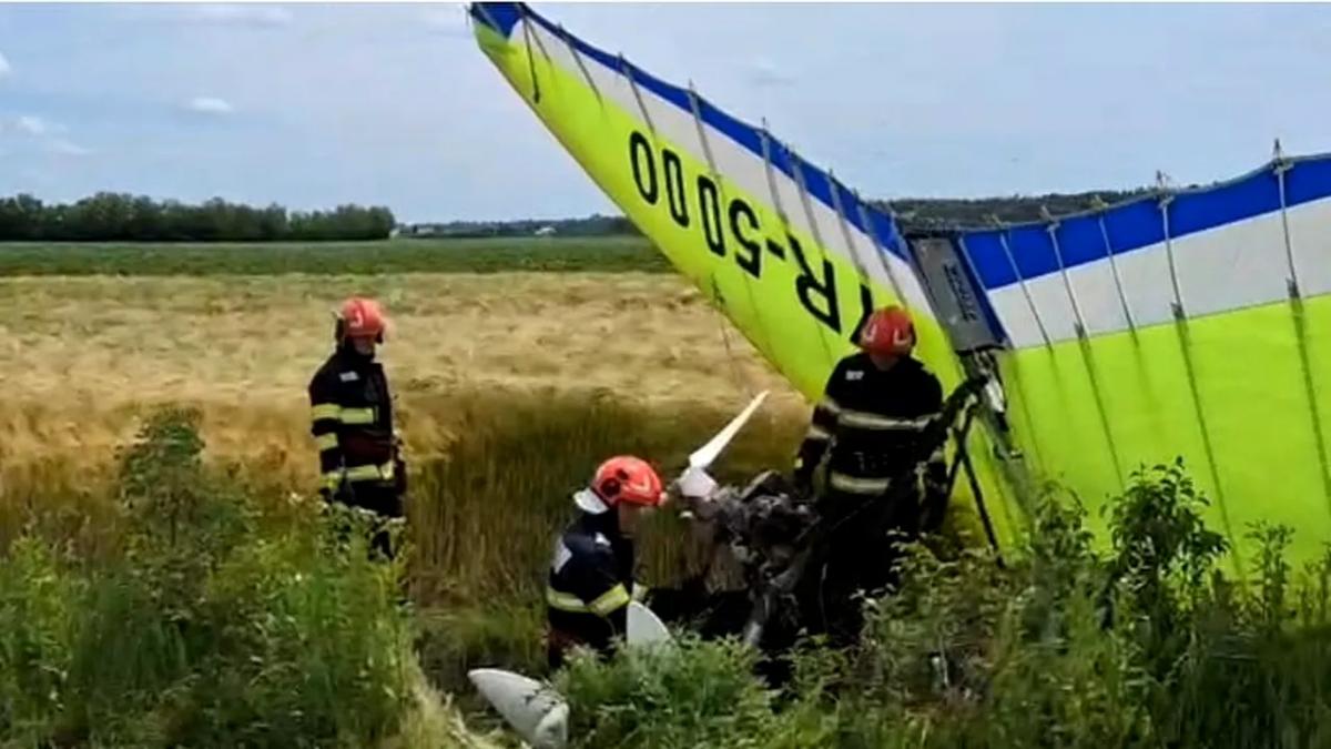 Accident de zbor în Argeș: Analiza impactului și implicațiilor unui incident aerian