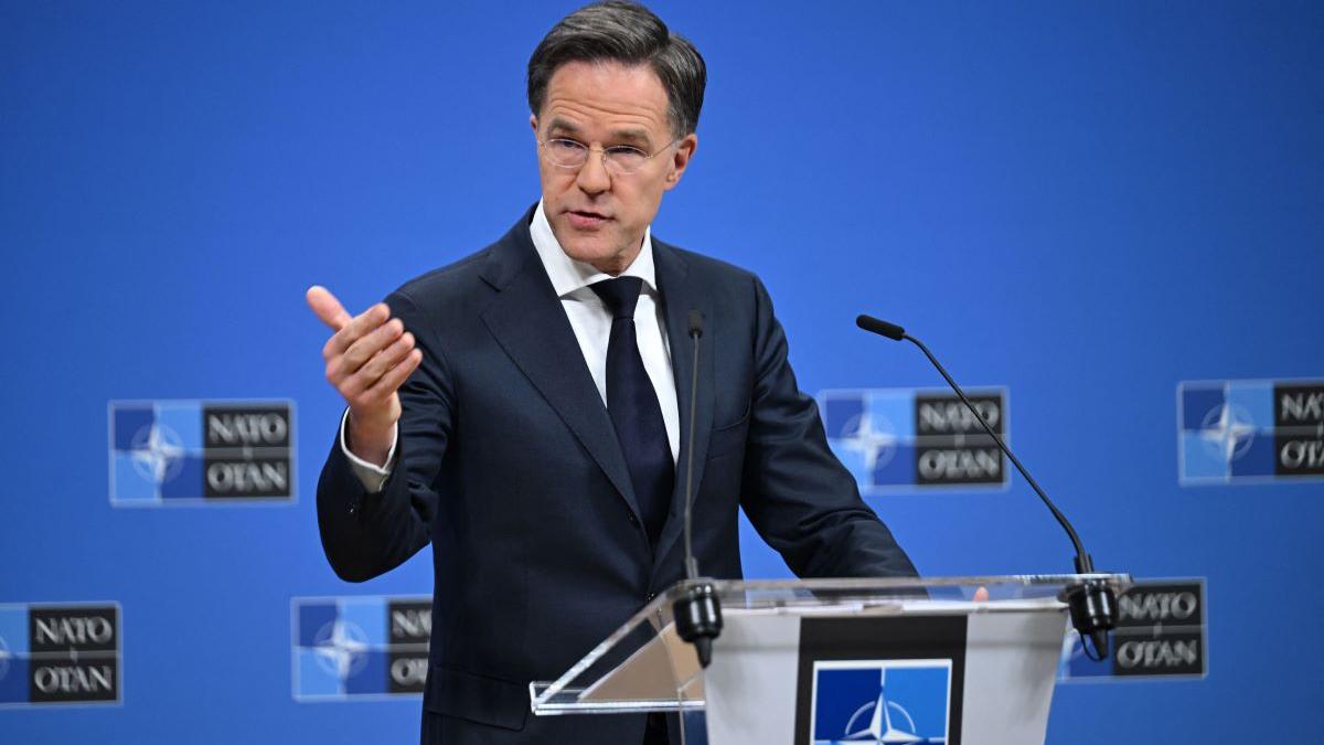 Mark Rutte la Kiev: O vizită de solidaritate în contextul crizei din Ucraina