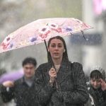 Impactul vremii severe: Ploile torențiale și vijeliile care afectează România