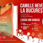 Camille Neveux și Livada din Damasc: O explorare literară la Bookfest 2026