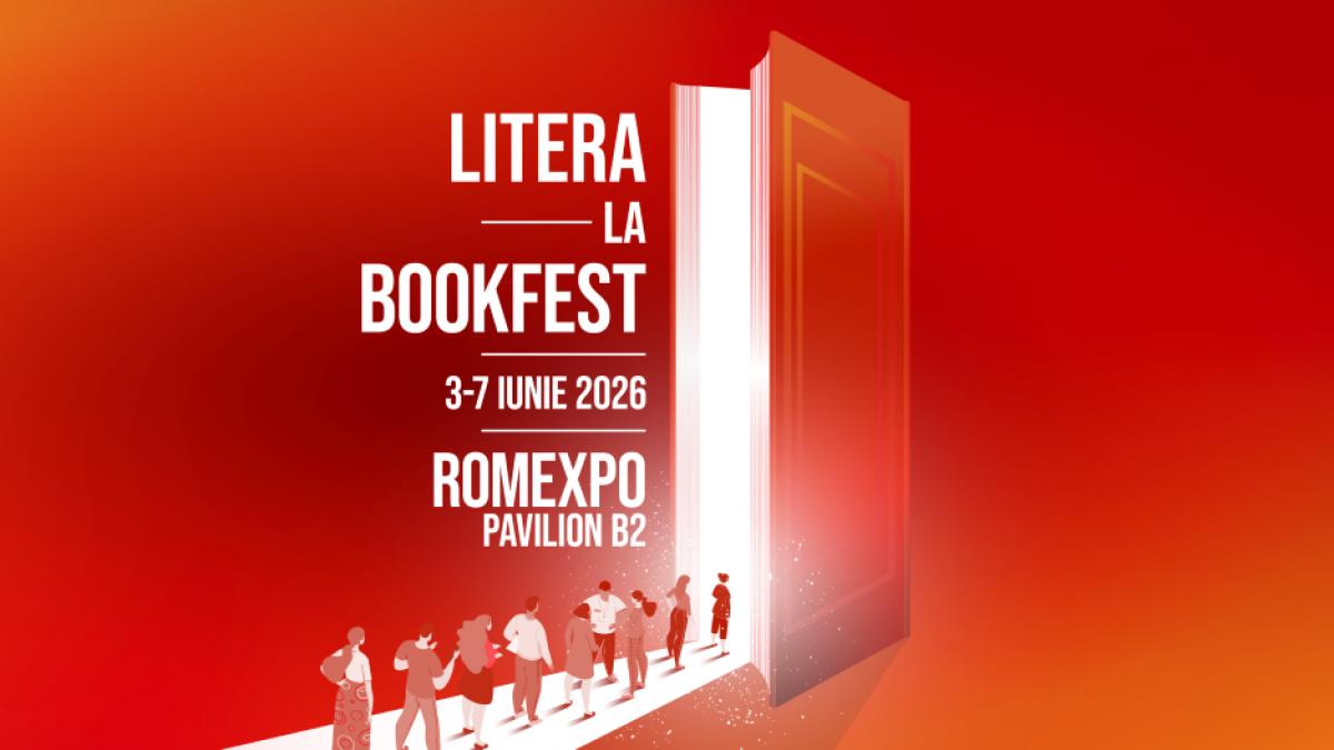 Editura Litera la Bookfest 2026: O Fereastră Deschisă Spre Cultura Contemporană