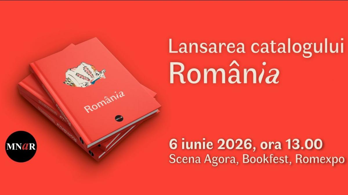Catalogul RomânIA: O Privire asupra Identității Culturale la Bookfest