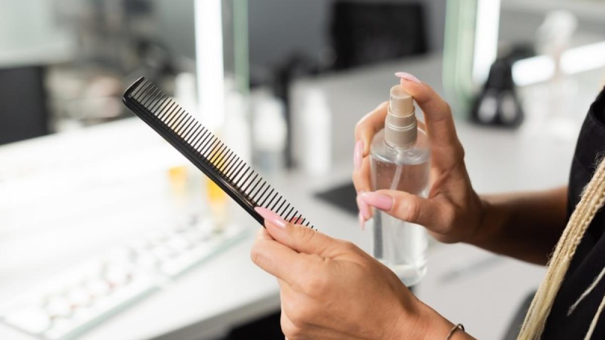 Măsuri esențiale de igienă și dezinfectare în saloanele de beauty: prevenirea infecțiilor în era post-pandemică