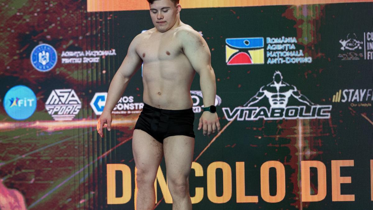 Alex Zotică: O nouă eră pentru sportivii cu dizabilități în România