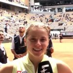 Un moment istoric la Roland Garros: Jucătoarea de pe locul 114 mondial își scrie istoria