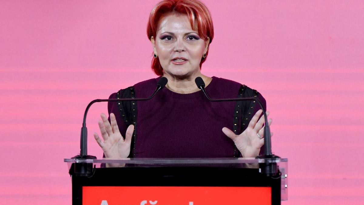 Majorările Salariale Anunțate de Lia Olguța Vasilescu: O Analiză a Impactului Pe Termen Lung