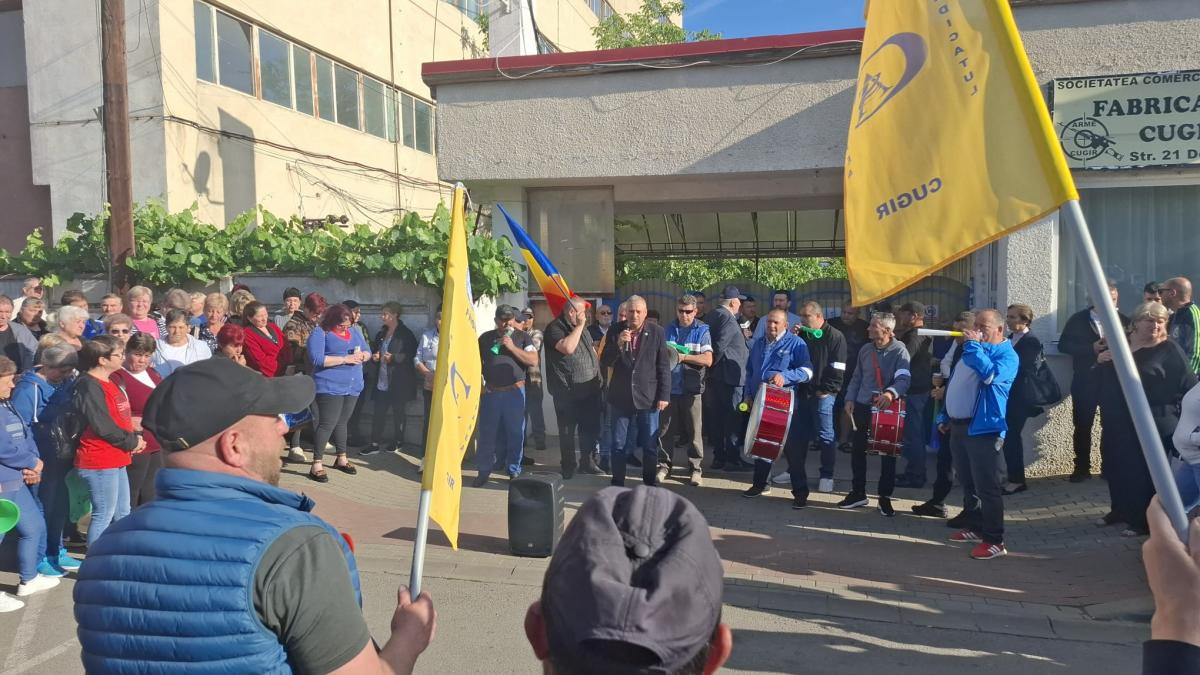 Fabrica de Arme din Cugir: O Istorie a Declinsului și Implicațiile Sale Strategice