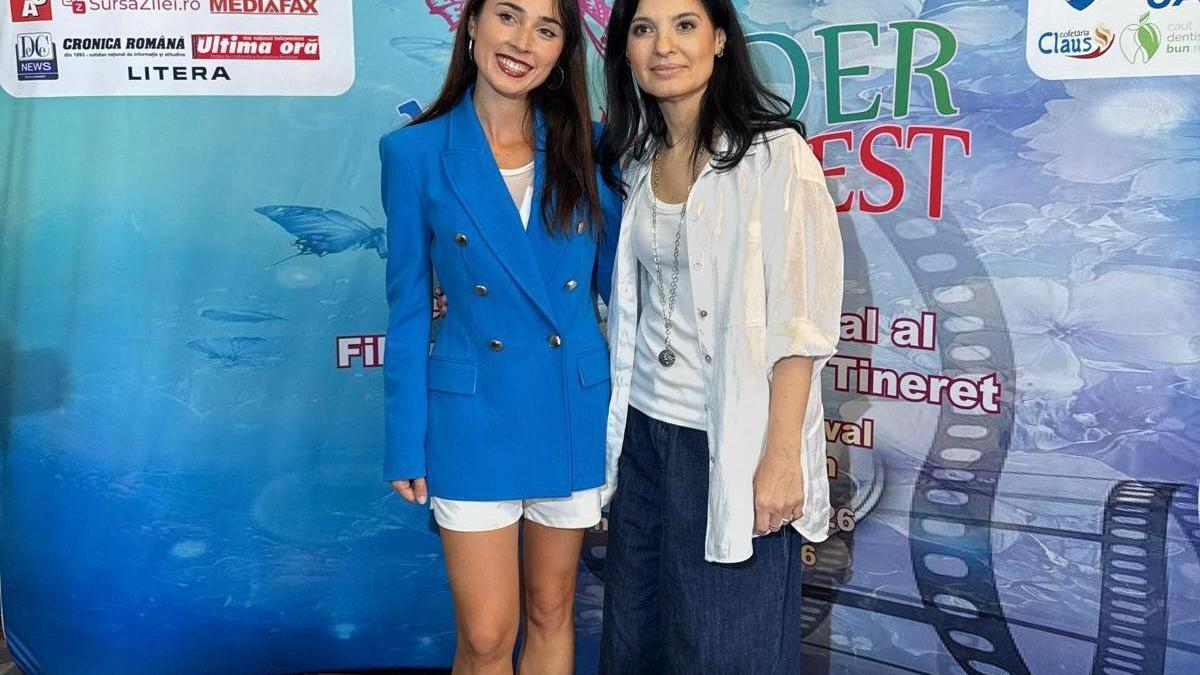 Andra Gogan și Misiunea sa Inspirațională la WonderFest 2026: Cum Împlinirea Visurilor Se Leagă de Muncă și Perseverență