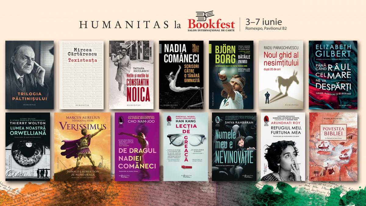 Impactul Editurii Humanitas la Bookfest: O Privire Detaliată asupra Contribuției Culturale și Sociale