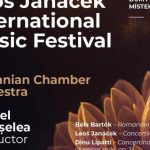 Romanian Chamber Orchestra strălucește la Festivalul Internațional de Muzică Leoš Janáček din Ostrava: O celebrare a excelenței muzicale românești