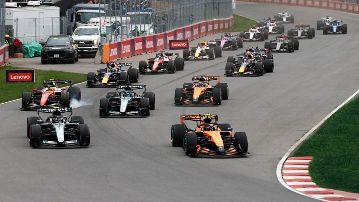 Formula 1 Revine pe Circuitul Stradal din Monaco: O Privire Asupra Unei Tradiții Iconice