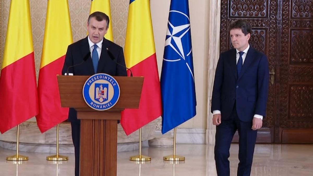 Eugen Tomac: Provocările unui Prim-Ministru Fără Parlamentari în Căutarea Suporterilor