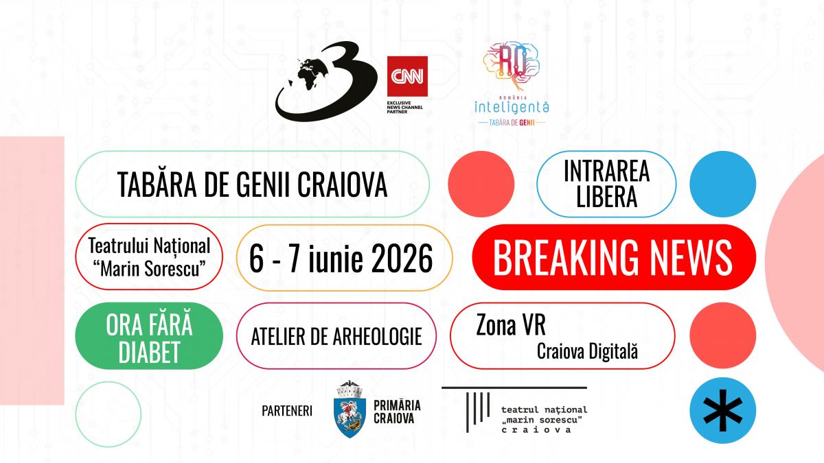 Exploratorii Viitorului: O Întreagă Lume de Descoperiri pentru Copiii din Craiova