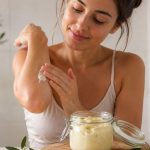Uleiul de măsline: De la ingrediente culinare la tratamente de frumusețe – cum să prepari un unt de corp luxuriant acasă