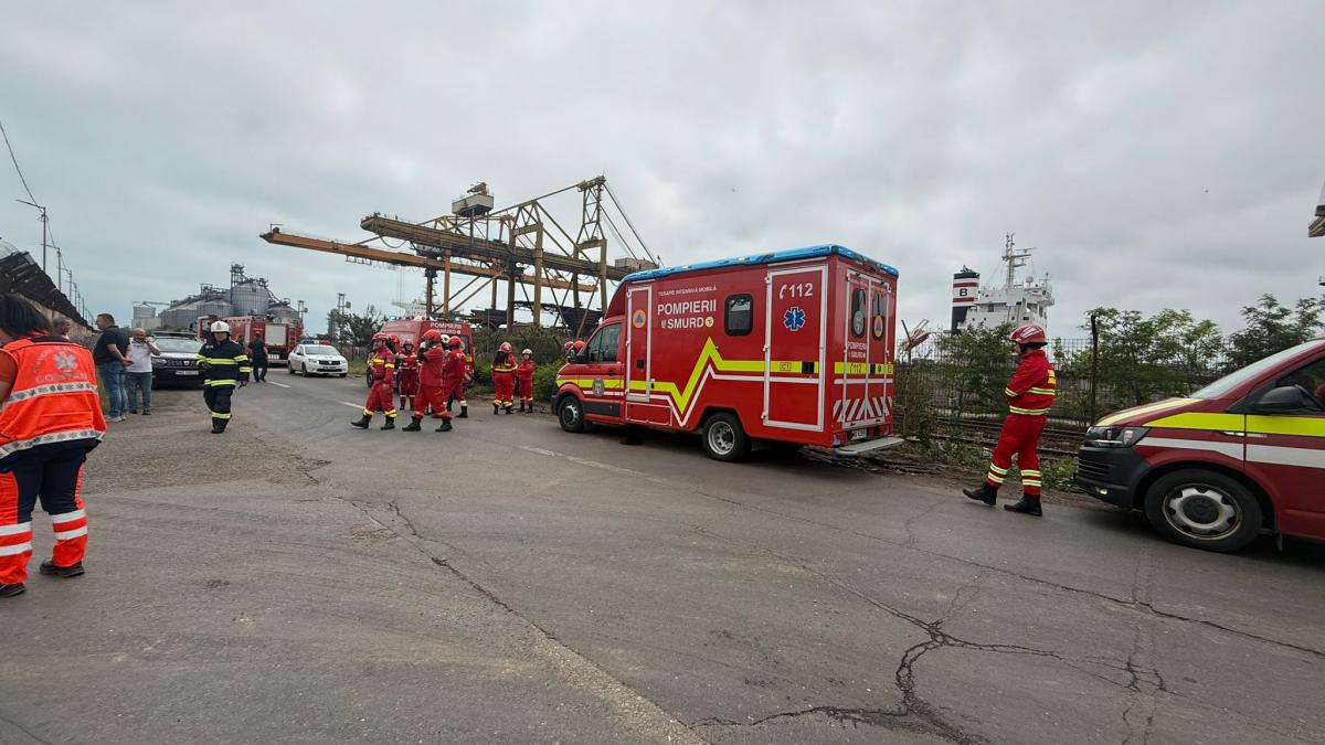 Incidentul din Portul Constanța: Implicații asupra securității naționale și a supravegherii maritime