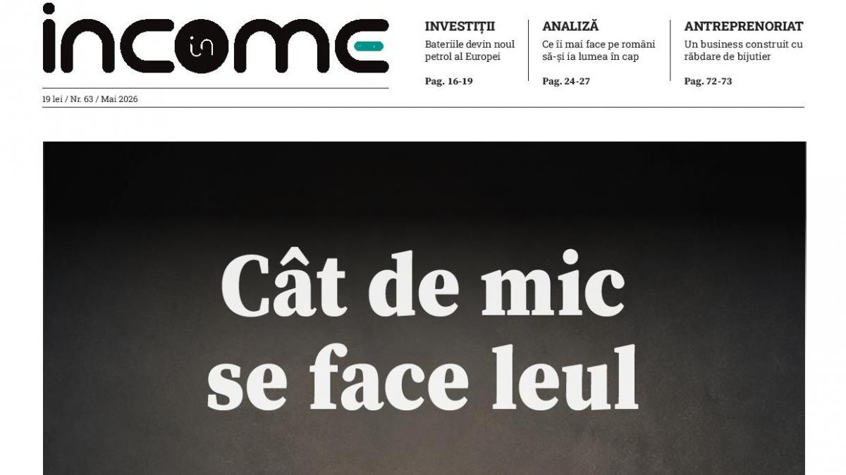Impactul Devalorizării Leului: O Analiză Detaliată a Noii Ediții a Income Magazine