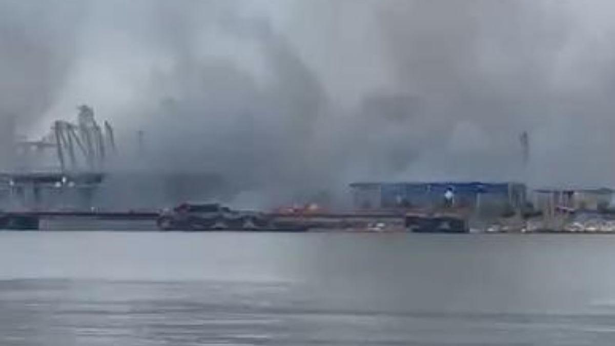 Explozia dronei din Portul Constanța: O analiză detaliată a incidentului și a reacțiilor autorităților
