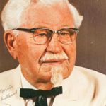 Colonelul Sanders și Revolta împotriva unei Paste de Lipit Tapet: O Analiză a Valorilor KFC