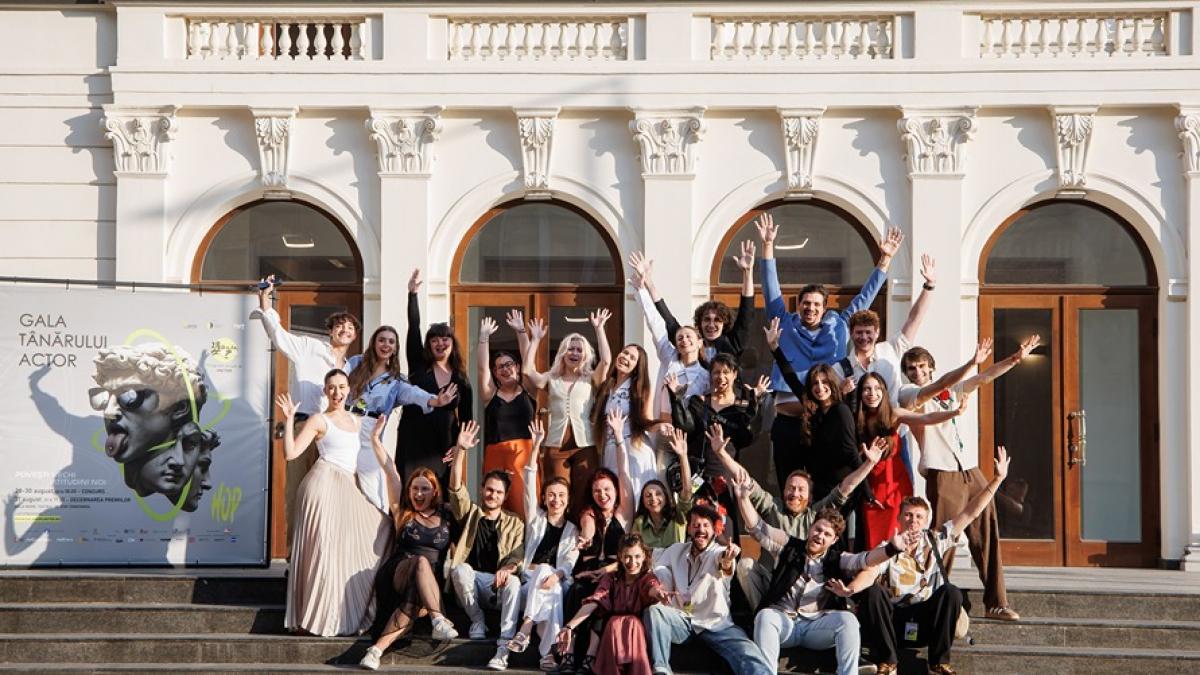 Gala HOP 2026: O oportunitate pentru tinerii actori din România
