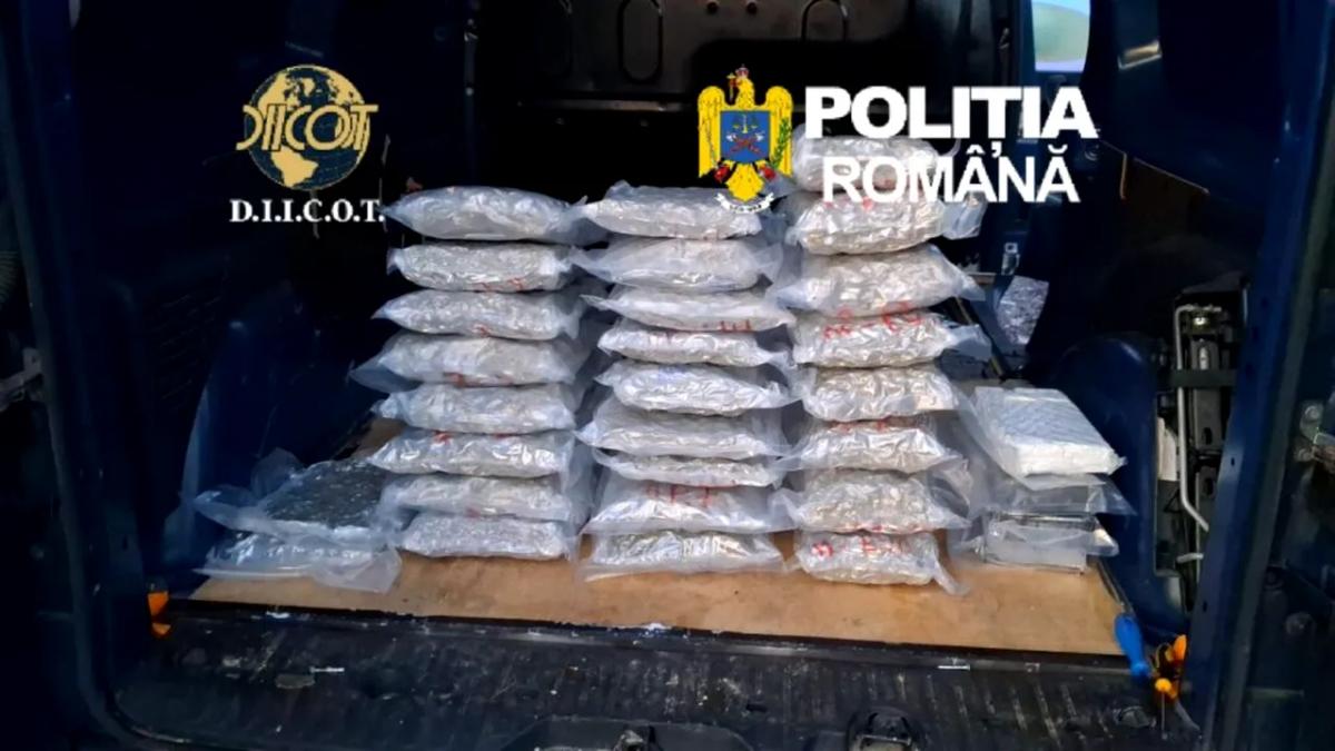 Contrabanda cu Canabis și Cocaină pe A1: O Privire Asupra Provocărilor și Implicațiilor