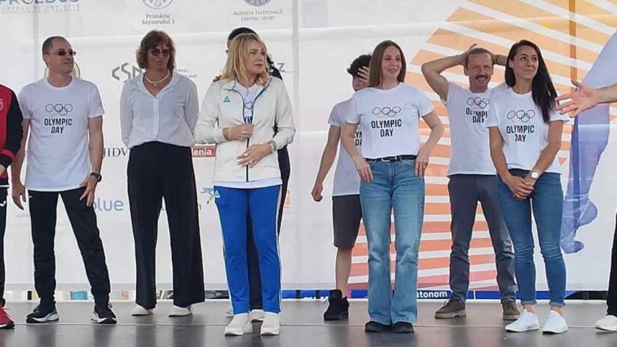 Nadia Comăneci și Impactul Crosului „Ziua Olimpică” în Sportul Românesc