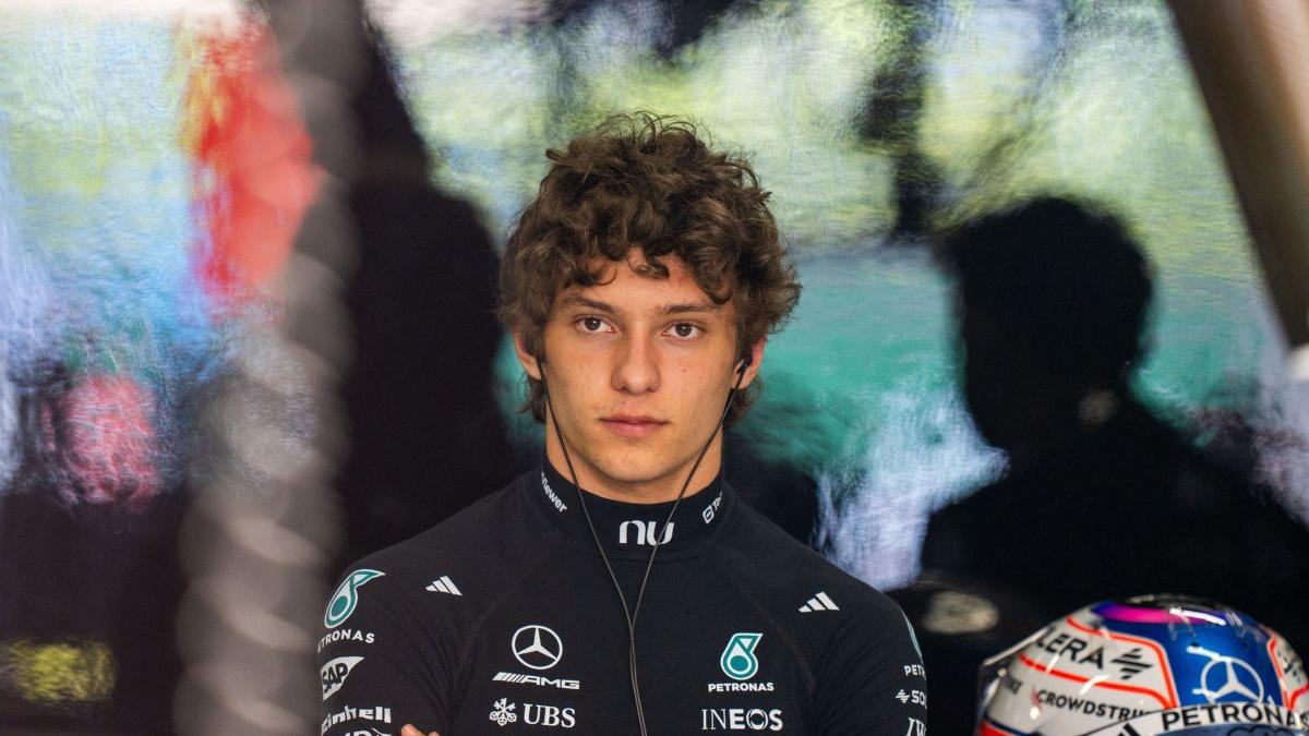 Kimi Antonelli: O Stea În Ascensiune în Formula 1 la Marele Premiu de la Monaco
